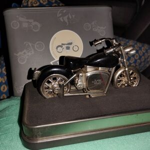 Motorcycle Relic Timepiece Vintage